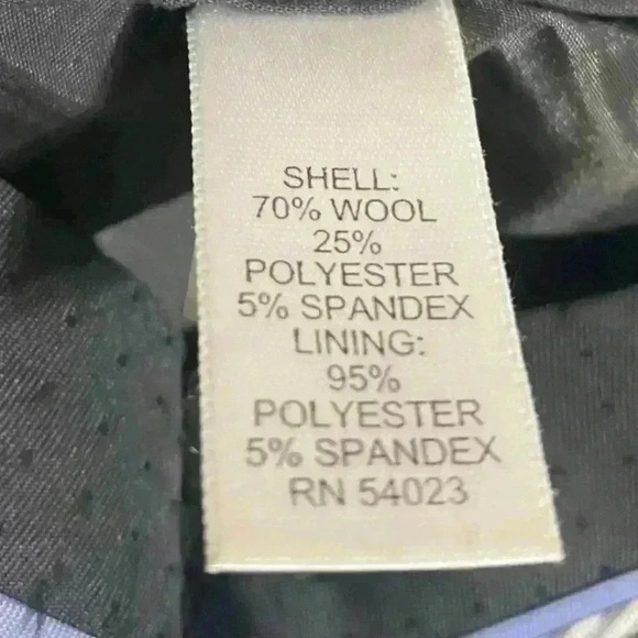 Women’s Banana Republic Gray Logan Pants - Picture 11 of 11